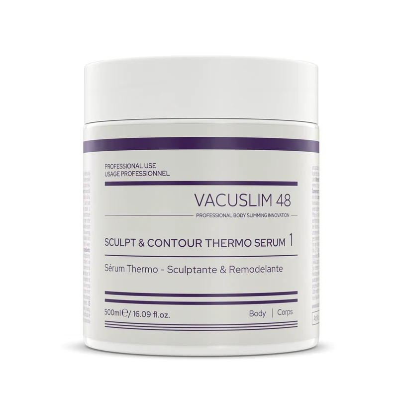 SCULPT & CONTOUR THERMO BODY SERUM 1
