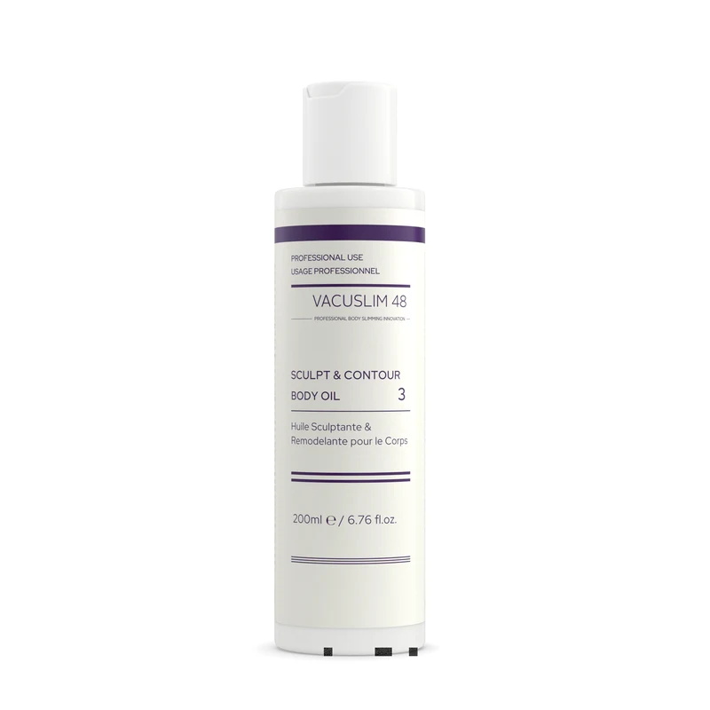 SCULPT & CONTOUR BODY OIL 3