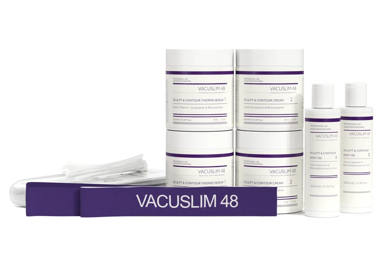 VACUSLIM 48 EXPERT BOX 50