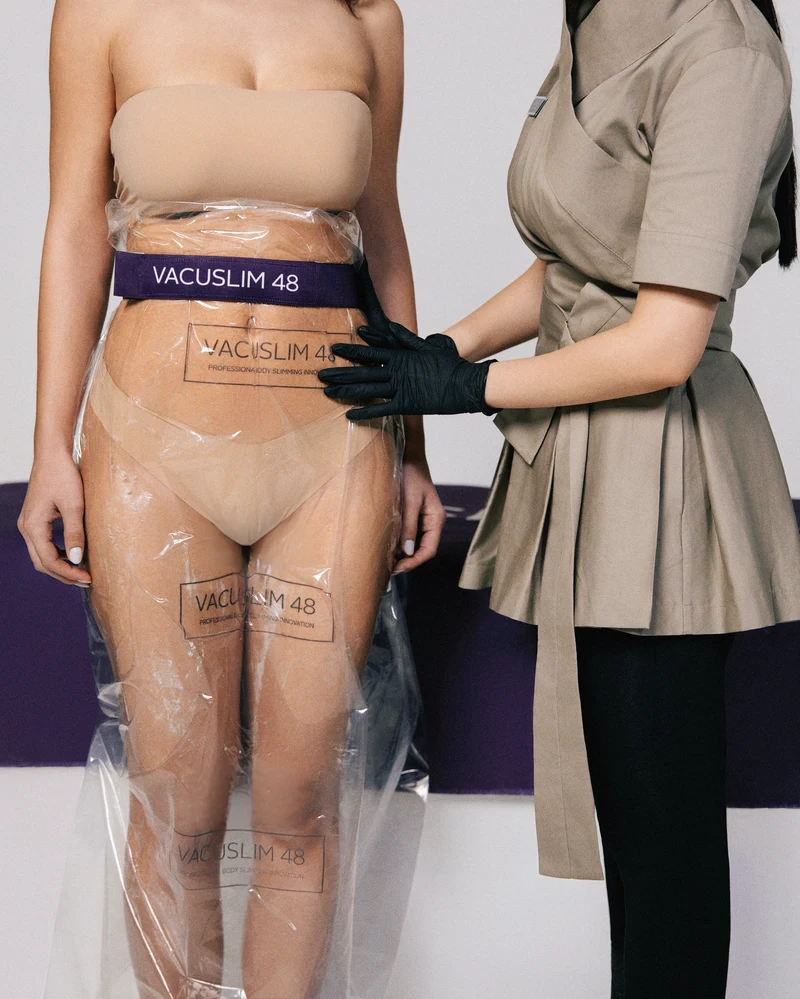 Vacuslim 48 — profesjonalna procedura modelowania sylwetki