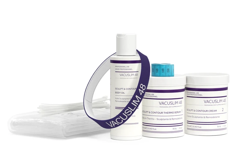 VACUSLIM 48 PROMO BOX 10